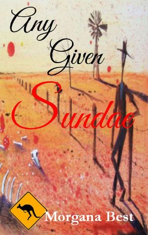 [Australian Amateur Sleuth 05] • Any Given Sundae